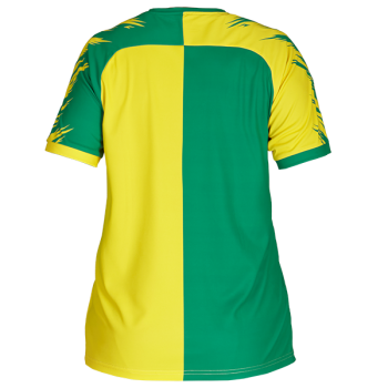 Futuro Womens Sublimated Football Shirt