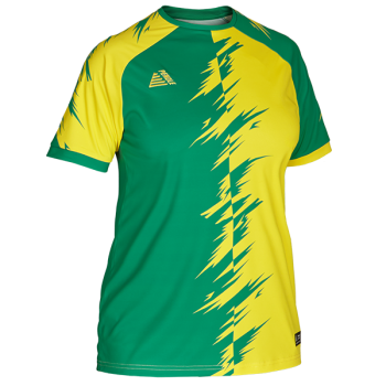 Futuro Womens Sublimated Football Shirt